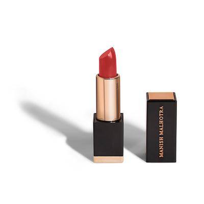 Manish Malhotra Hi-Shine Lipstick - Red Carpet 4 Gm - Lipsticks