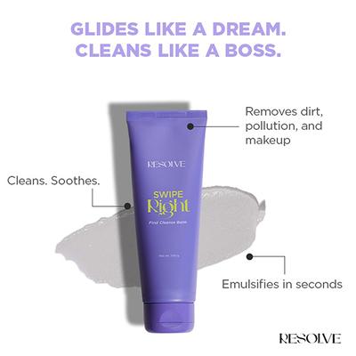 Resolve First Cleanse Balm 100 gm - Make Up Removers