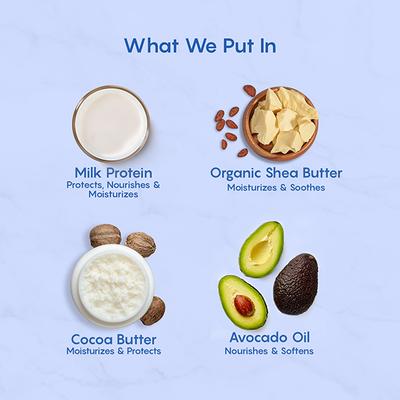 The Moms Co. Baby Cream 50 ml - Creams, Lotions & Oils