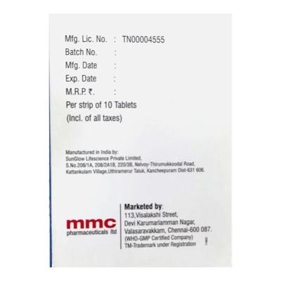 EB CLEAR Tablet 10's - Asthma/COPD-Ast