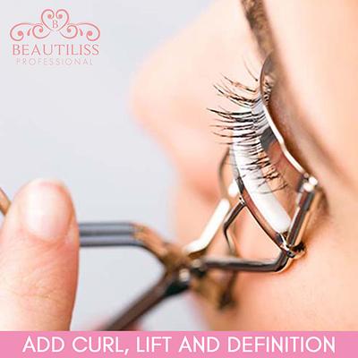 Beautiliss Professional Classic Eyelash curler 1's - Eyelash Curlers