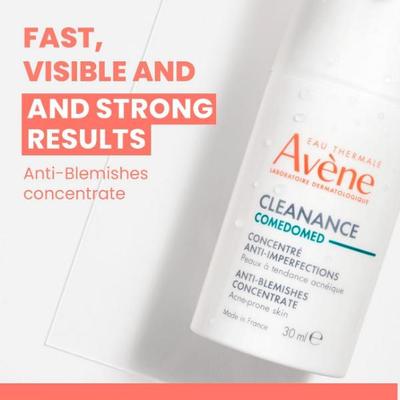 Avene Cleanance Comedomed antiblemish Concentrate 30 ml - Face Serum