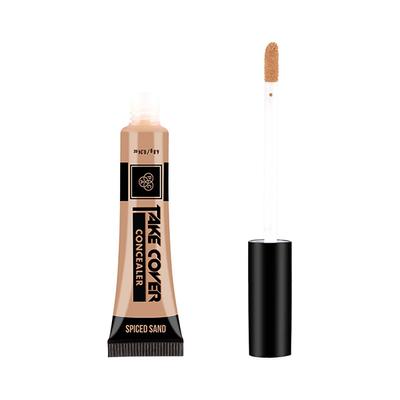 PAC Take Cover Concealer Buildable Coverage Creamy Blends Seamlessly - 12 Spiced Sand 6.8 g - Concealer