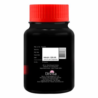 Dr.Ortho Ayurvedic Capsules 60's - Speciality Medicines