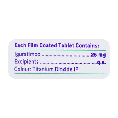 REDIMARD Tablet 10's - Arthritis-Dis