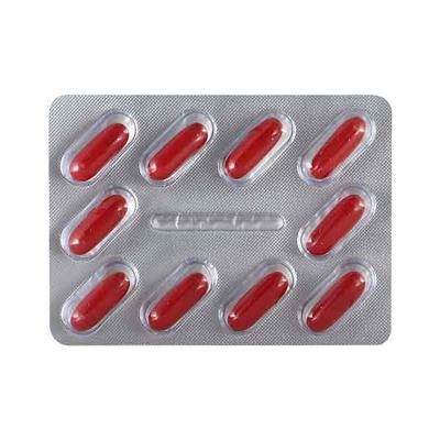 CURCUMEGA Capsule 10's - Supplements-Sup