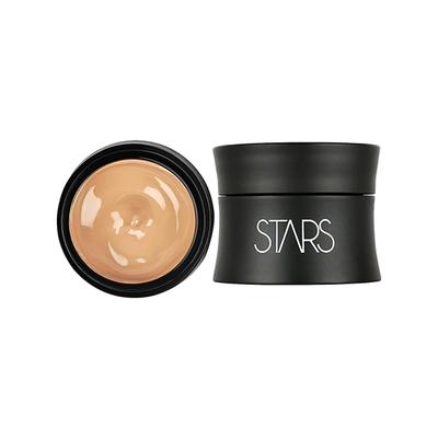 Star's Cosmetics Natural Flawless Finish, High Coverage Waterproof Face Make Up Foundation (Dfd) 9.5 gm - Foundation