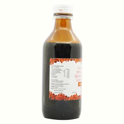 ELEMENTAL F Syrup 200ml - Haematopoiesis-Hae