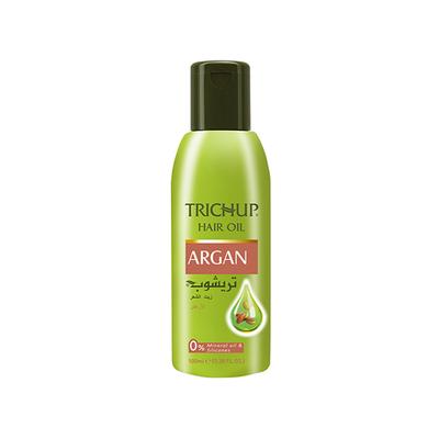 Trichup Argan Hair Oil for Soft & Silky 100ml - Hair Oils