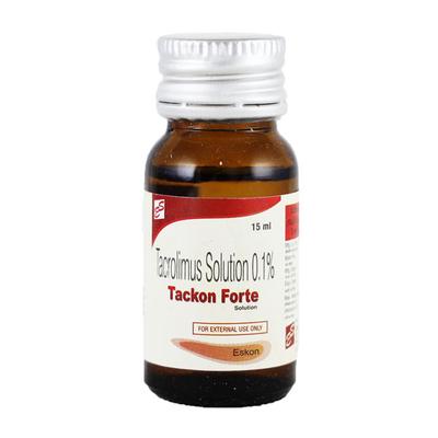 TACKON FORTE Solution 15ml - Atopic Dermatitis(Eczema)-Oth