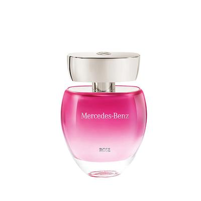 Mercedes-Benz BENZ ROSE FOR WOMEN Eau de Toilette 90 ml - Women Perfumes (Edt/Edp)