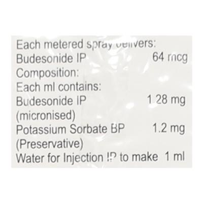 Derinide AQ Nasal Spray 10ml - Nasal Congestion-Nas