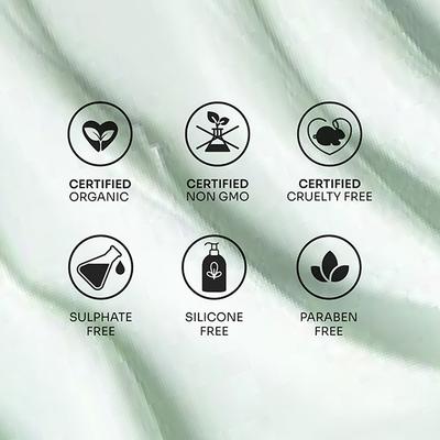 Mintree Certified Organic Melon Body Butter Nourishes and Moisturizes, 72Hrs Hydration 150 gm - Creams, Lotions & Oils