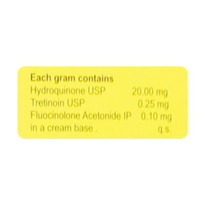 Clearz Max Cream 15gm - Hyperpigmentation-Oth