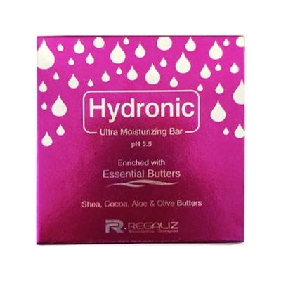 HYDRONIC ULTRA MOISTURISING Bar 100gm - Cleanser-Oth