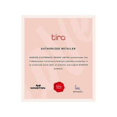 Winston Hair Straightener Crimper 2 In 1 Hair Styler With Multiple Temperature (Pink) 1's - Multi-Stylers