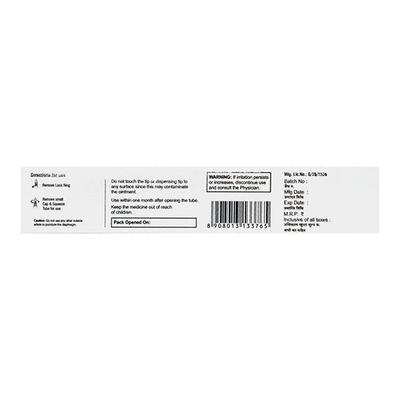 CHLORCOM DX Eye Ointment 5g - Eye Infections-Eaa