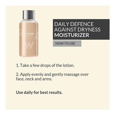Raw Nature Moisturizer - Caramel & Cedarwood 100 gm - Lotions & Creams
