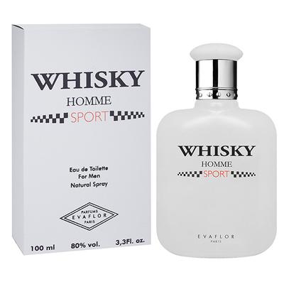 Evaflor Whisky Homme Sport Eau De Toilette 100 ml - Perfumes (Edt/Edp)