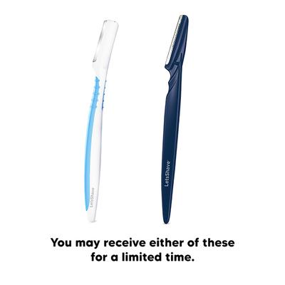 LetsShave Beard Pro Styler - Men (Pack of 3) - Razors & Cartridges