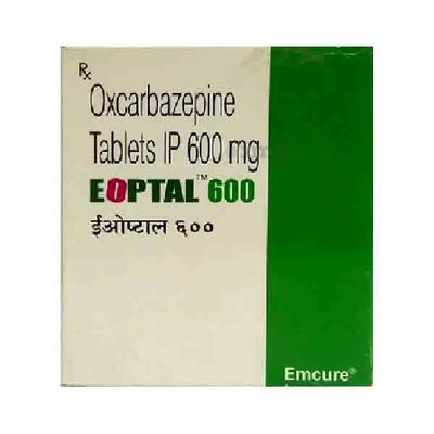 EOPTAL 600 Tablet 10's - Epilepsy/Convulsion-Ant