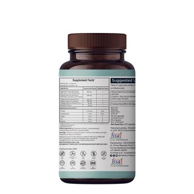 Miduty Stop Aging Capsule 60's - Vital Health