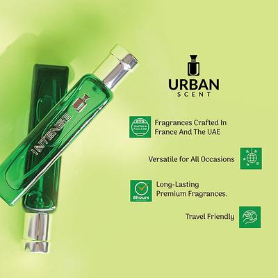 Lyla Blanc Urban Scent Intense Long Lasting Perfume for Men 15 ml - Men Perfumes (Edt/Edp)