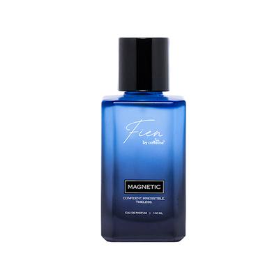Mcaffeine Fien Magnetic Perfume For Men- Aquatic EDP, 12 Hrs Long Lasting, Scent For All Occasion 100 ml - Men Perfumes (Edt/Edp)