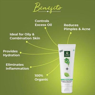 Organic Harvest Vitamin B Skin Care Beauty Gift Set for Women & Girls Luxury Combo Kit For All OCC 1's - Facial Kits