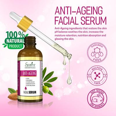 Spantra Anti Ageing Facial Serum 50 ml - Face Serum