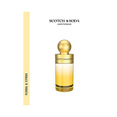 Scotch&Soda Island Water Eau De Parfum - Women 90 ml - Women Perfumes (Edt/Edp)