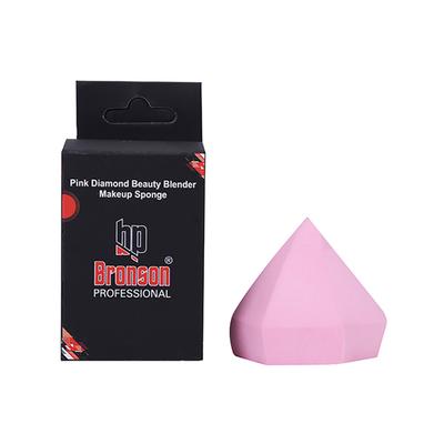 Bronson Professional Pink Diamond Beauty Blender Makeup Sponge 1's - Sponges & Applicators