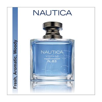 Nautica Voyage N-83 Eau de Toilette 50 ml - Perfumes (Edt/Edp)