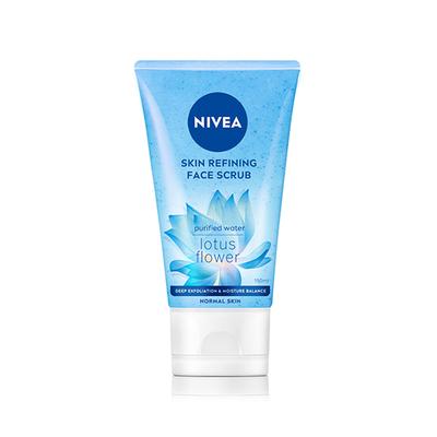 Nivea Skin Refining Scrub 150 ml - Scrubs & Exfoliants