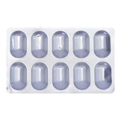 PROBIART Capsule 10's - Diarrhoea-Ant