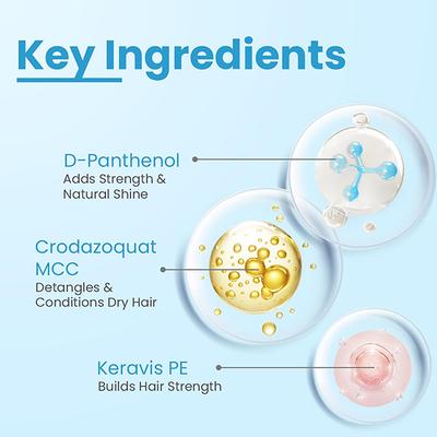 Fixderma Cosmetic Laboratories Strengthening Hair Conditioner for Women, Paraben & Sulphate Free 200 gm - Conditioners