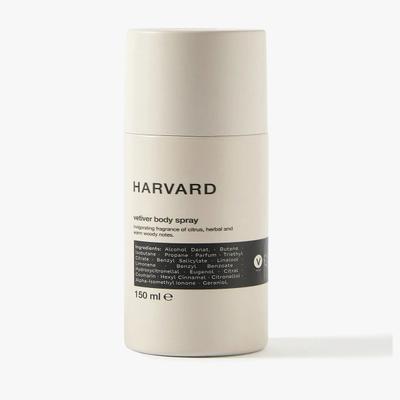 Marks & Spencer Harvard Vetiver Body Spray 150 ml - Men Perfumes (Edt/Edp)