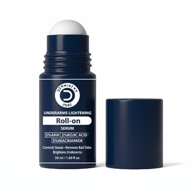 Dermistry Underarms Lightening Roll On Serum 50 ml - Deodorants/Roll-Ons