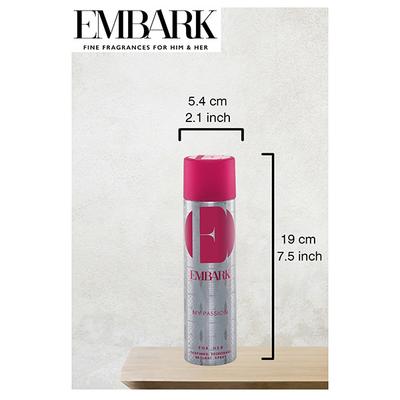 My Passion For Her - DEO 150 ml - Women Deodorants/Roll-Ons