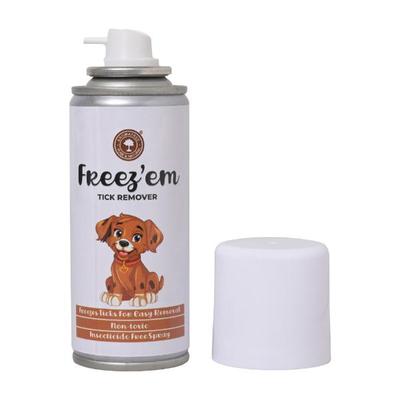 Aerol Freezem Tick Sprayer 1's - Pet accessories