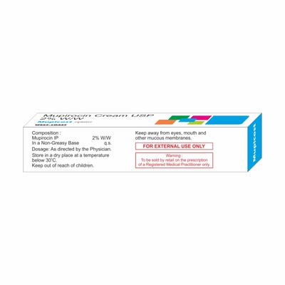 MUPICOST Cream 10g - Skin Infections-Toa