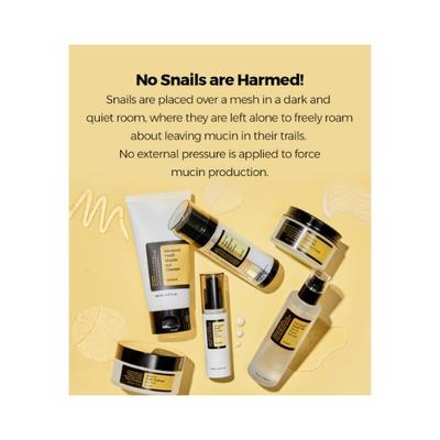 Cosrx Advanced Snail Peptide Eye Cream 25 ml - Under Eye Creams & Serums