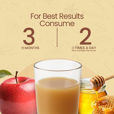 Krishna's Herbal & Ayurveda Cholesterol Care Juice 1000ml - Speciality Medicines