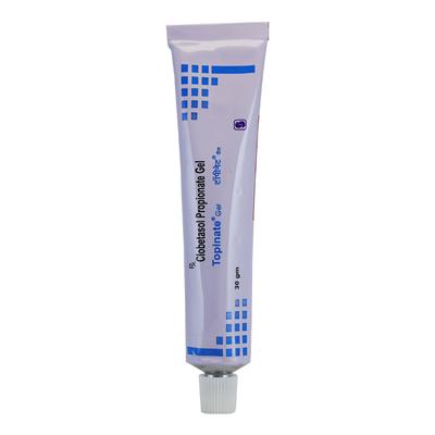 Topinate Gel 30gm - Skin Infections-Toc