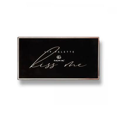 Europe Girl Lipstick Palette 100 gm - Lipsticks