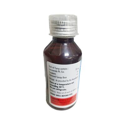 LACOXA Lychee Flavour Syrup 100ml - Epilepsy/Convulsion-Ant