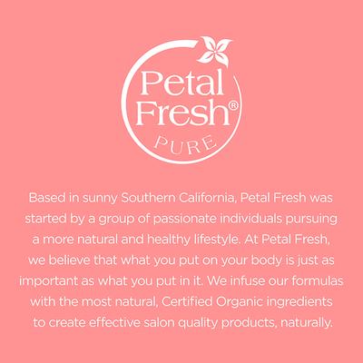 Petal Fresh Softening Rose and Honeysuckle Shampoo 355 ml - Shampoos