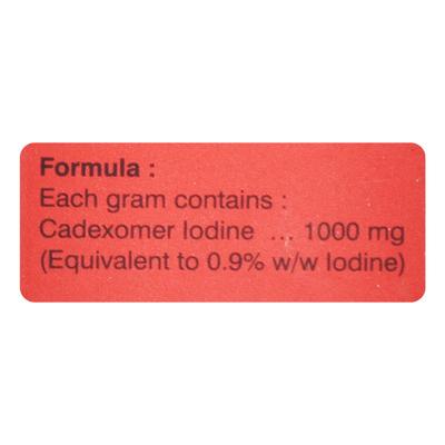 ADDEX 1000mg Powder 10gm - Wound Care-Oth