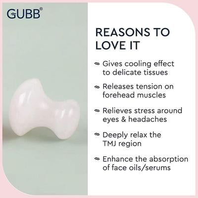 Gubb Jade Mushroom 110 gm - Massagers