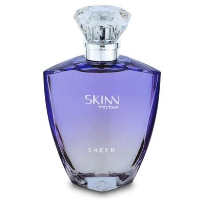 Skinn By Titan Sheer Perfume For Women Edp 100 ml - Women Perfumes (Edt/Edp)